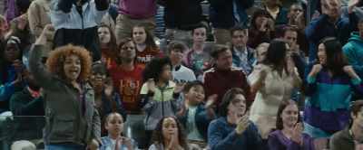 -Venus Williams.
-[all cheering] - King Richard