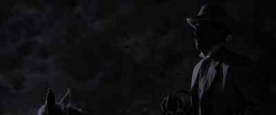 Veo un lugar.
Protegido en un lado. - Bone Tomahawk