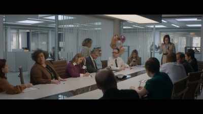 [Vera] All right, everyone.
Richard is on his way, - The Other Black Girl