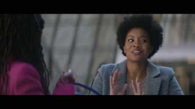 Vera is always telling me that she has
heightened olfactory receptors. - The Other Black Girl