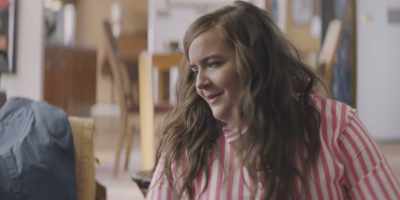 VERA: Bye. - Shrill