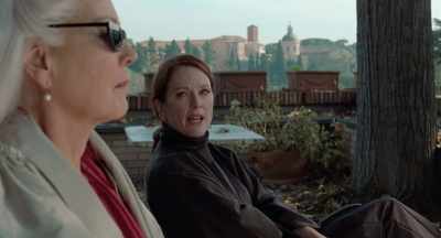 Vera, she came over every day.
Mom... - The Staggering Girl