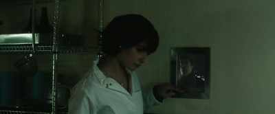 Vera, can I come in? - The Host
