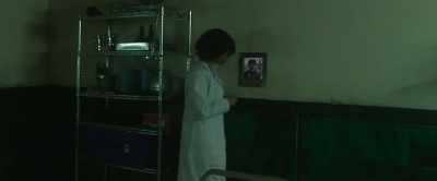 Vera, did I wake you? - The Host