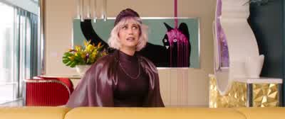 Vera. Did you hear that? Oh, Marlene. Was that real? - Gabby's Dollhouse: The Movie