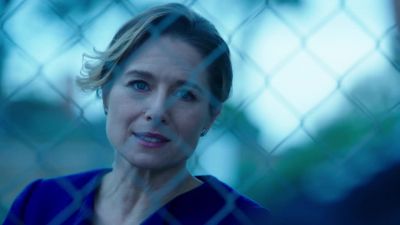 Vera, when Ferguson
goes down, and she will, - Wentworth