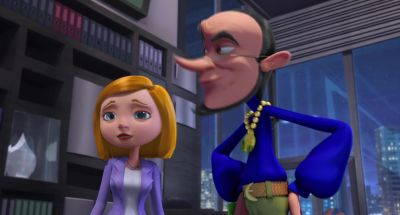 Vera get my lawyer - Norm of the North