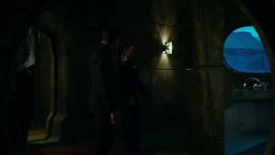 VERA:
I seriously doubt
he meant to diminish you. - Philip K. Dick's Electric Dreams