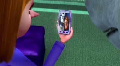 Vera, we know where
the robber is gonna hit next! - Norm of the North: Keys to the Kingdom