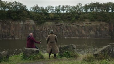 [Vera] Nice spot. - Vera