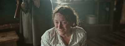 [Vera sobs] - The Red Ghost