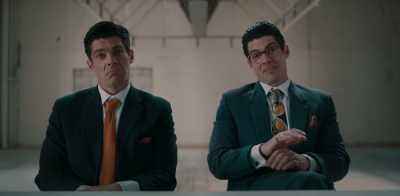Verá, venimos de
la nada, Sr. Read, de la nada, - Krays: Code of Silence