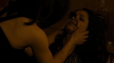Vera.
Vera Machiado? - True Detective