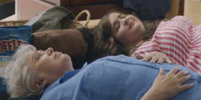 VERA: Whenever we
fucking feel like it. - Shrill