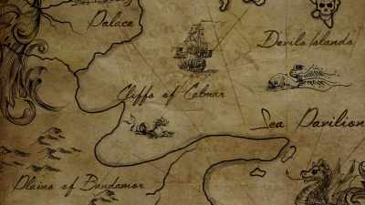 Veralius emblazoned a hidden key - Empire Queen: The Golden Age of Magic