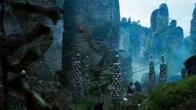 Veran taught you
everything he knew. - Britannia