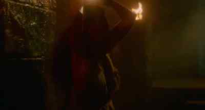 [Verdugo] Don't worry, little girl. - The Sword and the Sorcerer