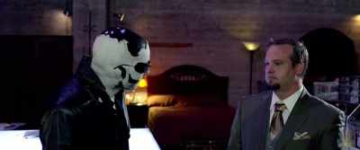Verification, that's
what you want, correct? - The Invisible Man