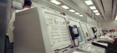 Verify elevator number one
at A level, - Apollo 11