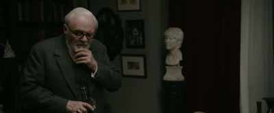 "Verily, I say unto you, - Freud's Last Session