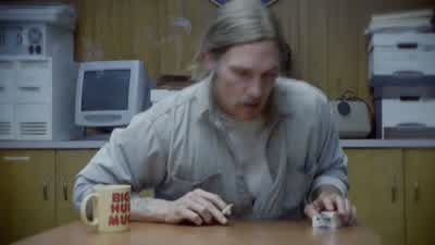 Vermillion sheriff requested assistance with a 419, cane fields outside of Erath. - True Detective