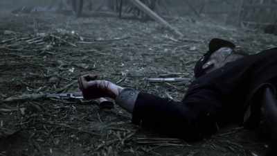 Vermilya: Although
it's not pretty, - Blood and Fury: America's Civil War