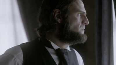 Vermilya: If there was an
emancipation proclamation - Blood and Fury: America's Civil War