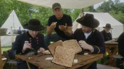 Vermin grows in it, - Six Degrees with Mike Rowe