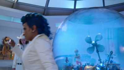 - Vermin!
- You wanna play, do you? - Saving Bikini Bottom: The Sandy Cheeks Movie