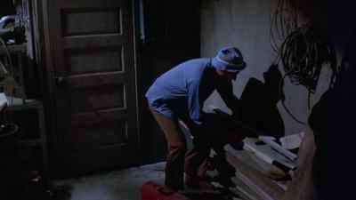 Vern, forget it. We're getting
out of here. Come on. - Kingdom of the Spiders
