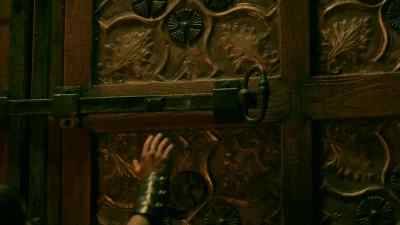 VERNA:
You're not going anywhere. - Legend of the Seeker