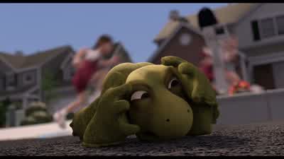 Verne, that was great. - Over the Hedge