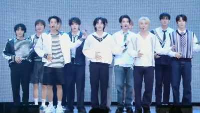 [Vernon] Even before I was able - Larger than Life: Reign of the Boybands