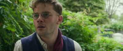 Vernon Kelly,
tenant's boyfriend. - This Beautiful Fantastic