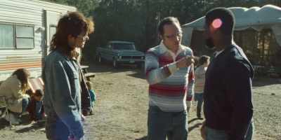 Vernon says you are
the smartest man - Waco: The Aftermath