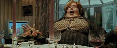 Vernon! - Harry Potter and the Prisoner of Azkaban