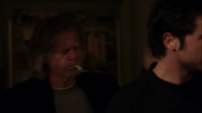 Veronica: Baby. - Shameless