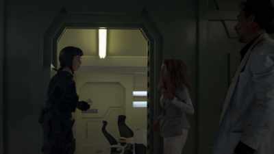 Veronica, can you
please show Dr. Betruger - Doom: Annihilation