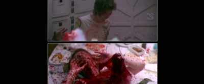 Veronica Cartwright: I had
leaned into a blood jet. - Memory: The Origins of Alien