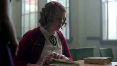 VERONICA: Ethel,
I meant what I said. - Riverdale
