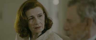 ... Veronica and Frantz were
shot during an escape attempt. - Into the Darkness