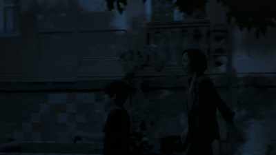 Veronica, I found him! - La Llorona