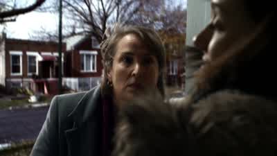 Veronica: I gotta go, but call me. - Shameless