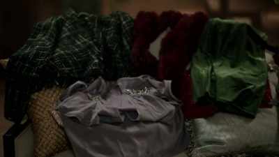 VERONICA:
I was purging my closet, - Riverdale