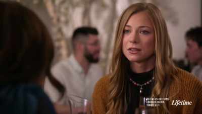 Veronica, I think you're just
being really hard on yourself. - Husband, Wife, and Their Lover