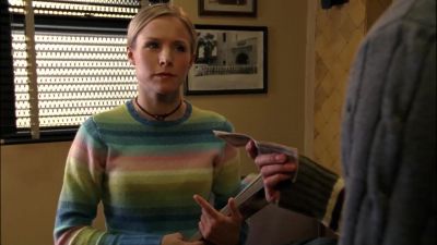 Veronica Mars is smarter than me - Veronica Mars