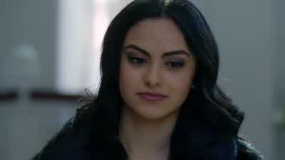 -Veronica. - Riverdale