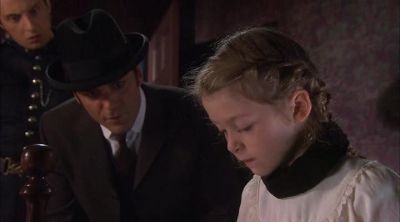 Veronica? - Murdoch Mysteries
