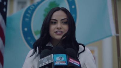 [Veronica] Thank you all for coming. - Riverdale