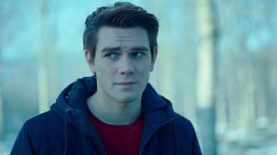 Veronica, there's something
that you need to know - Riverdale